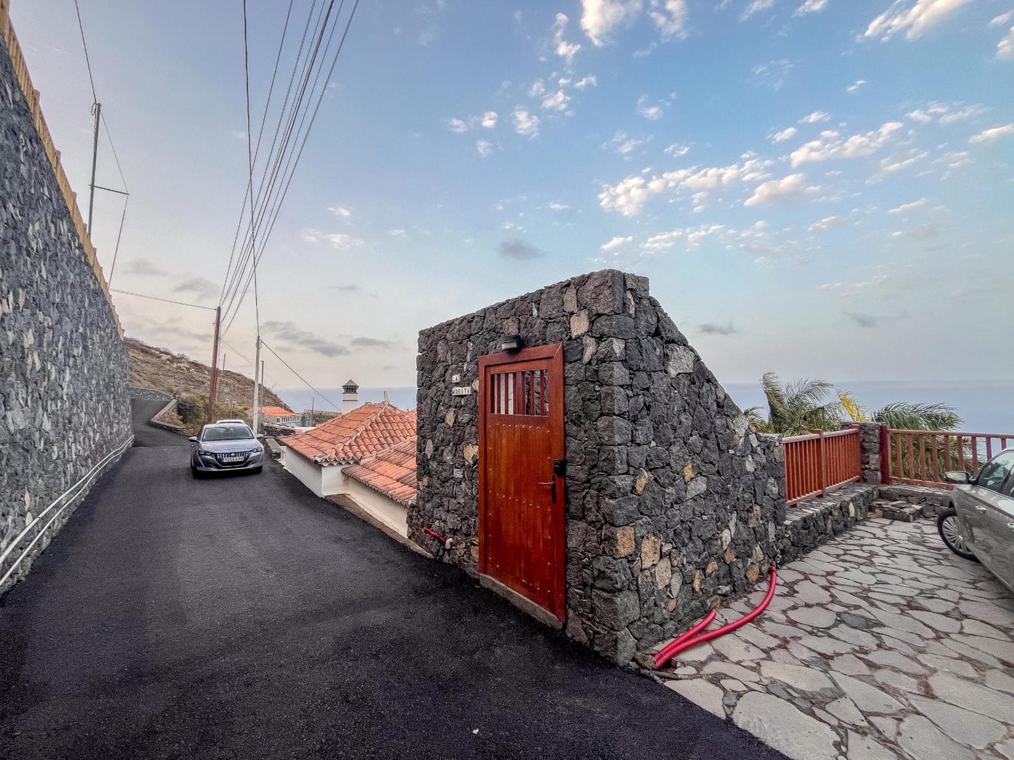 Lightbooking La Morita Mazo Exterior foto